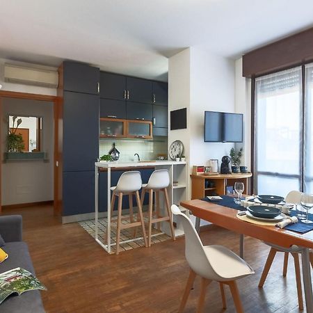 Апартаменти Casa Di Adele, Bilocale Con Wifi E Smart Tv Монца Екстер'єр фото