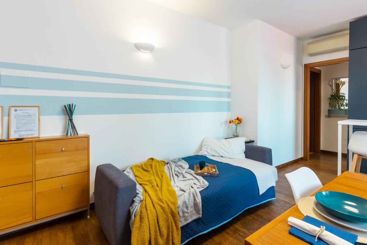 Апартаменти Casa Di Adele, Bilocale Con Wifi E Smart Tv Монца Екстер'єр фото