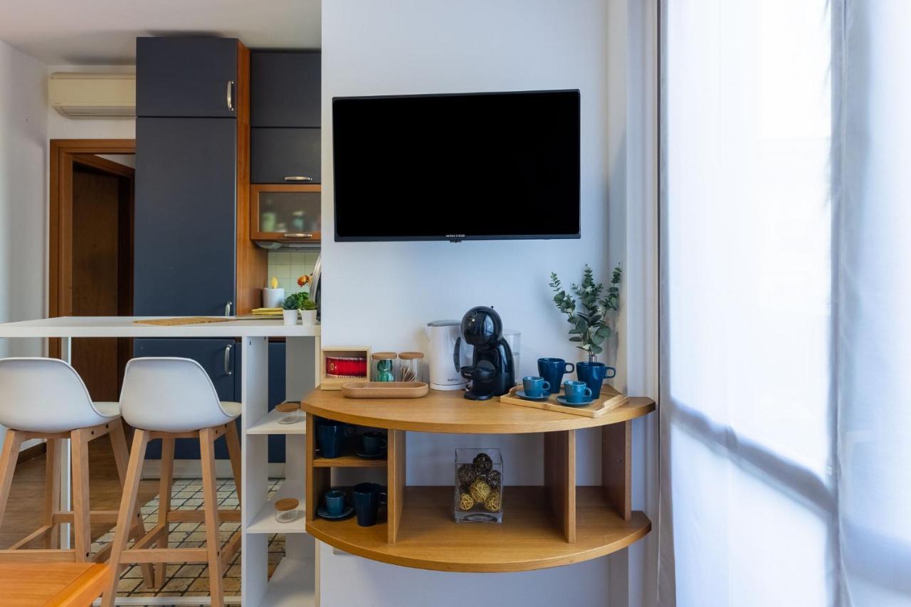 Апартаменти Casa Di Adele, Bilocale Con Wifi E Smart Tv Монца Екстер'єр фото